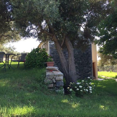 Samothraki Suites Kalisti Xiropotamos Екстериор снимка