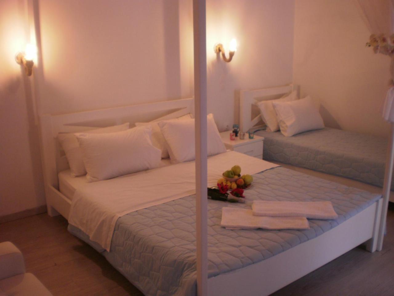 Samothraki Suites Kalisti Xiropotamos Екстериор снимка
