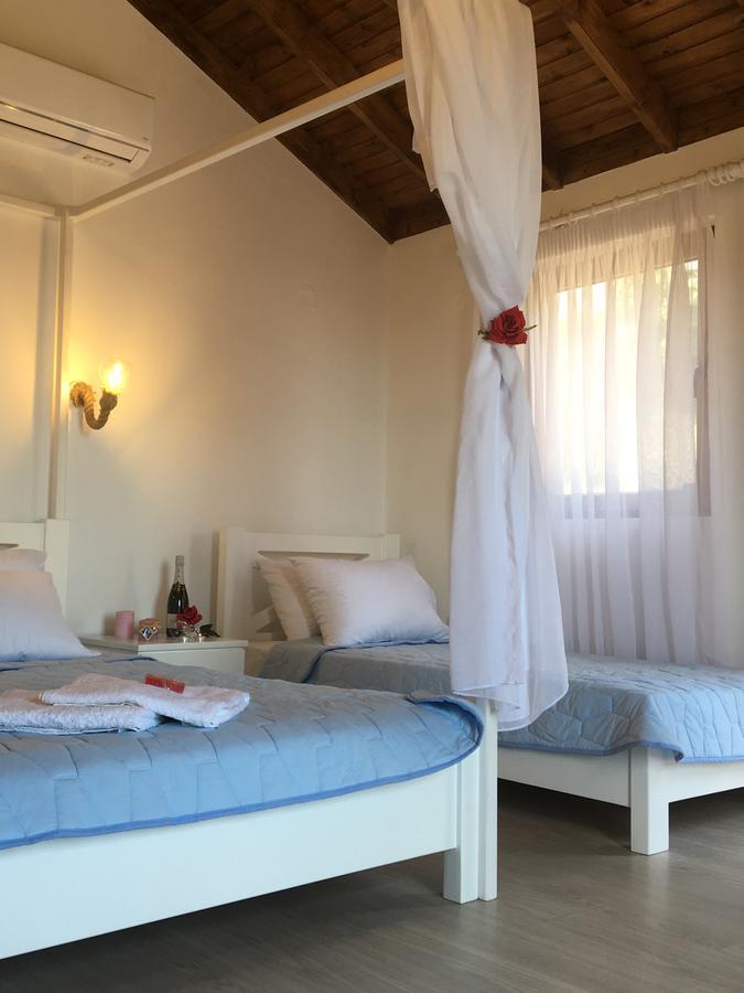 Samothraki Suites Kalisti Xiropotamos Екстериор снимка
