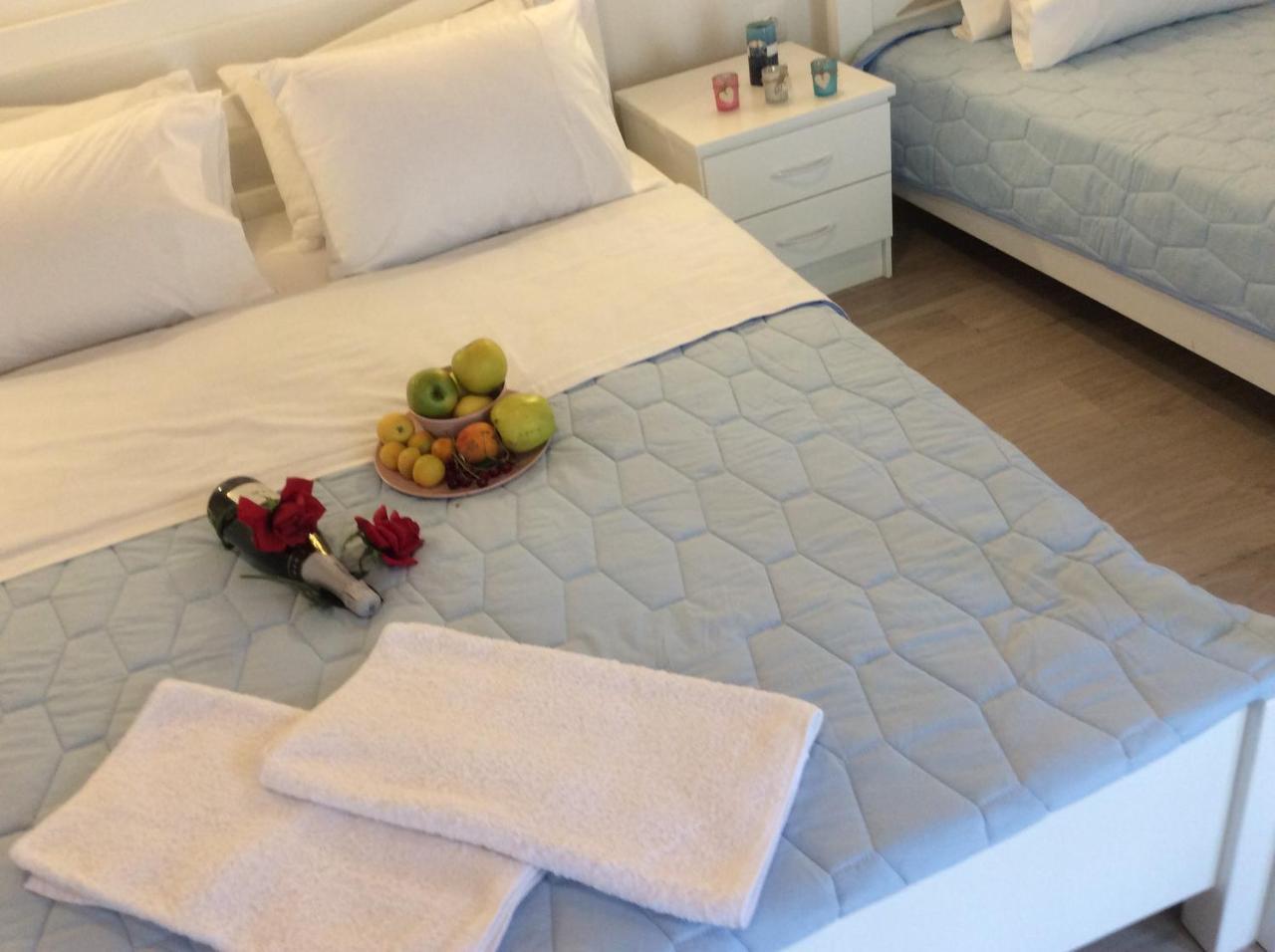 Samothraki Suites Kalisti Xiropotamos Екстериор снимка