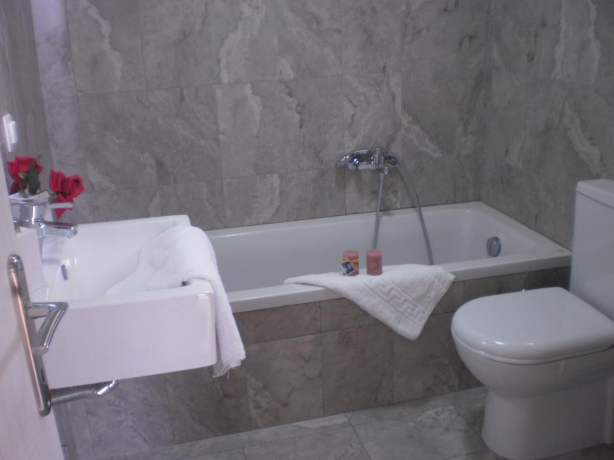 Samothraki Suites Kalisti Xiropotamos Екстериор снимка
