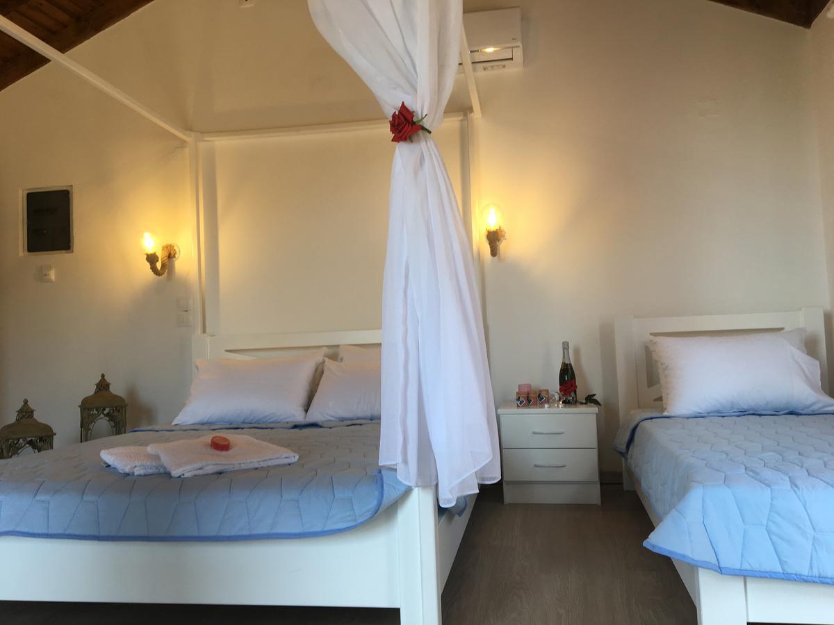 Samothraki Suites Kalisti Xiropotamos Екстериор снимка