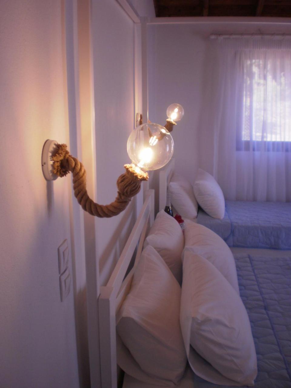 Samothraki Suites Kalisti Xiropotamos Екстериор снимка