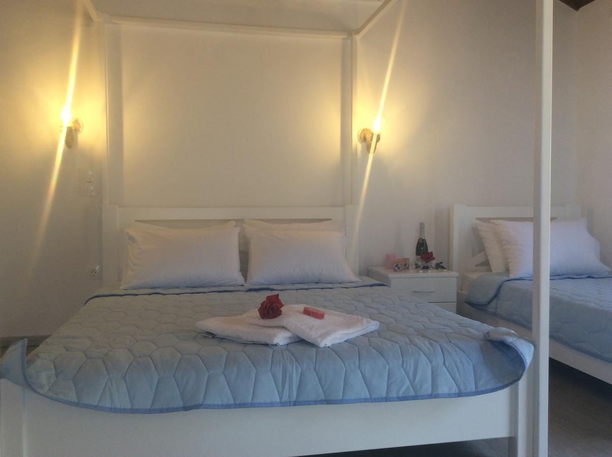 Samothraki Suites Kalisti Xiropotamos Екстериор снимка