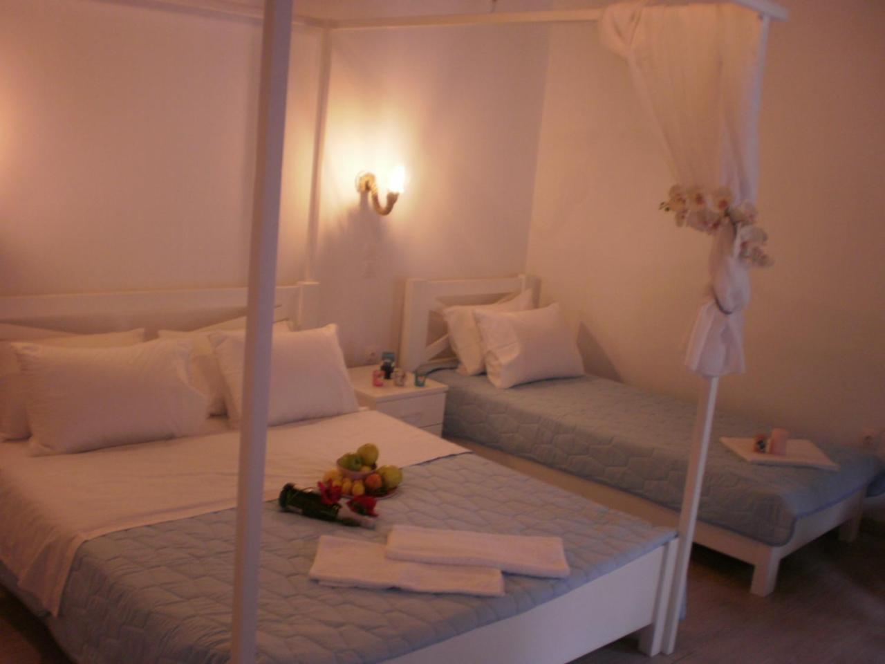 Samothraki Suites Kalisti Xiropotamos Екстериор снимка