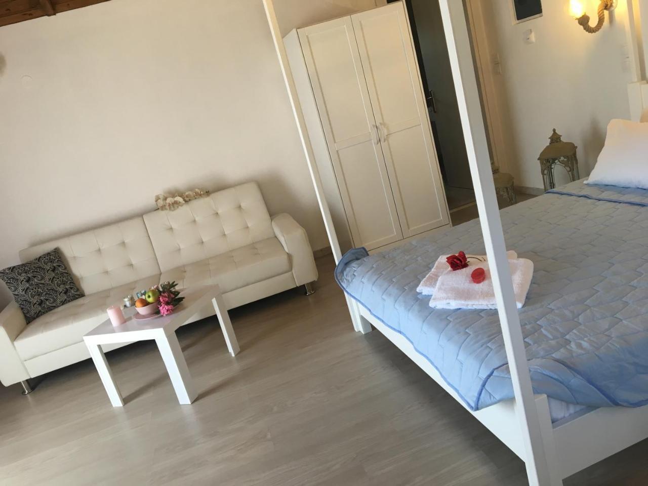 Samothraki Suites Kalisti Xiropotamos Екстериор снимка