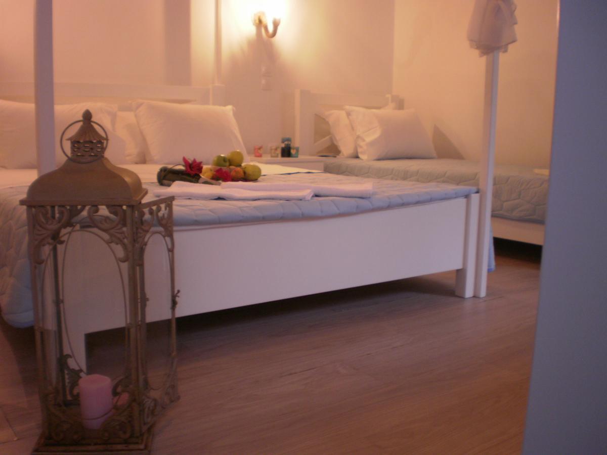 Samothraki Suites Kalisti Xiropotamos Екстериор снимка