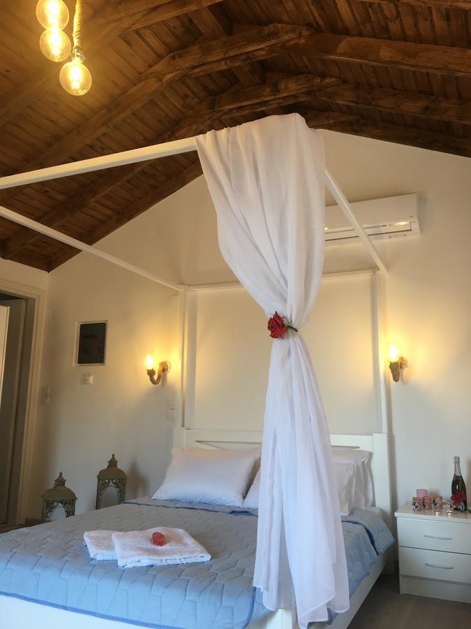 Samothraki Suites Kalisti Xiropotamos Екстериор снимка