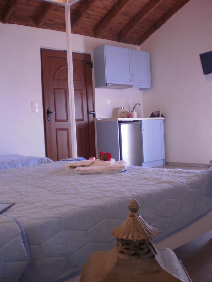 Samothraki Suites Kalisti Xiropotamos Екстериор снимка