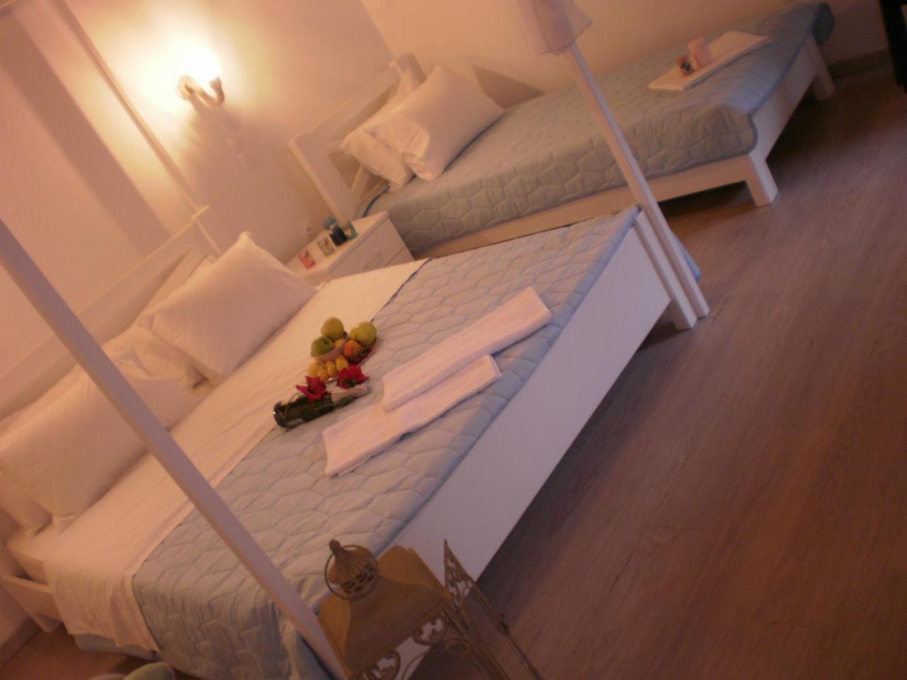 Samothraki Suites Kalisti Xiropotamos Екстериор снимка