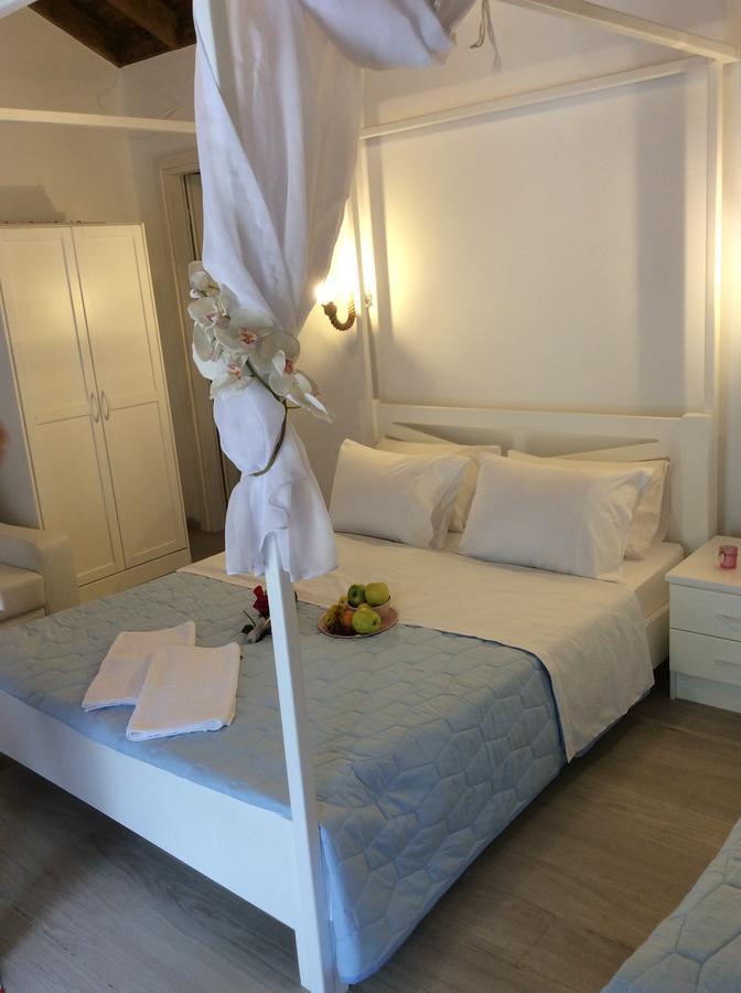 Samothraki Suites Kalisti Xiropotamos Екстериор снимка