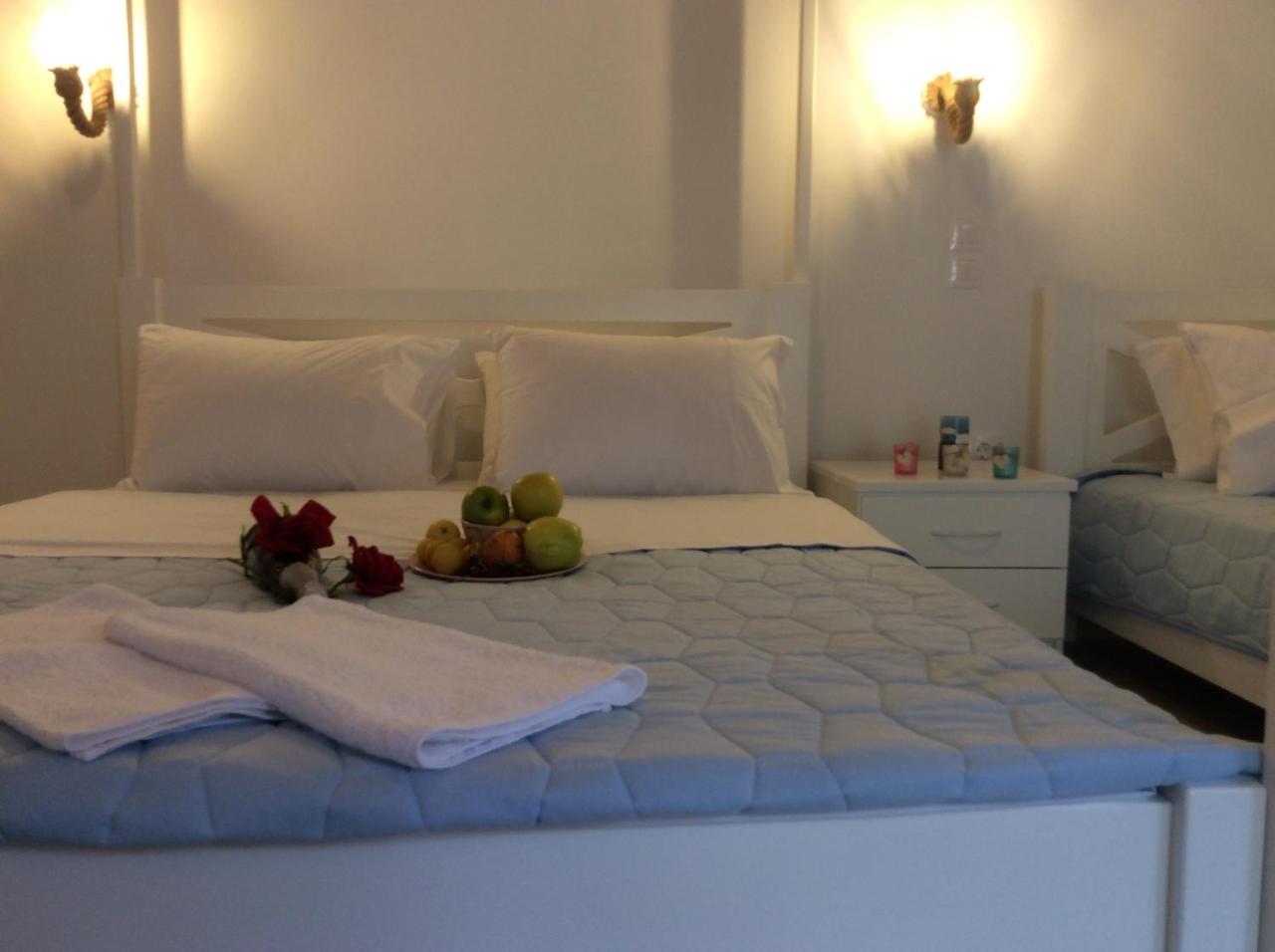 Samothraki Suites Kalisti Xiropotamos Екстериор снимка