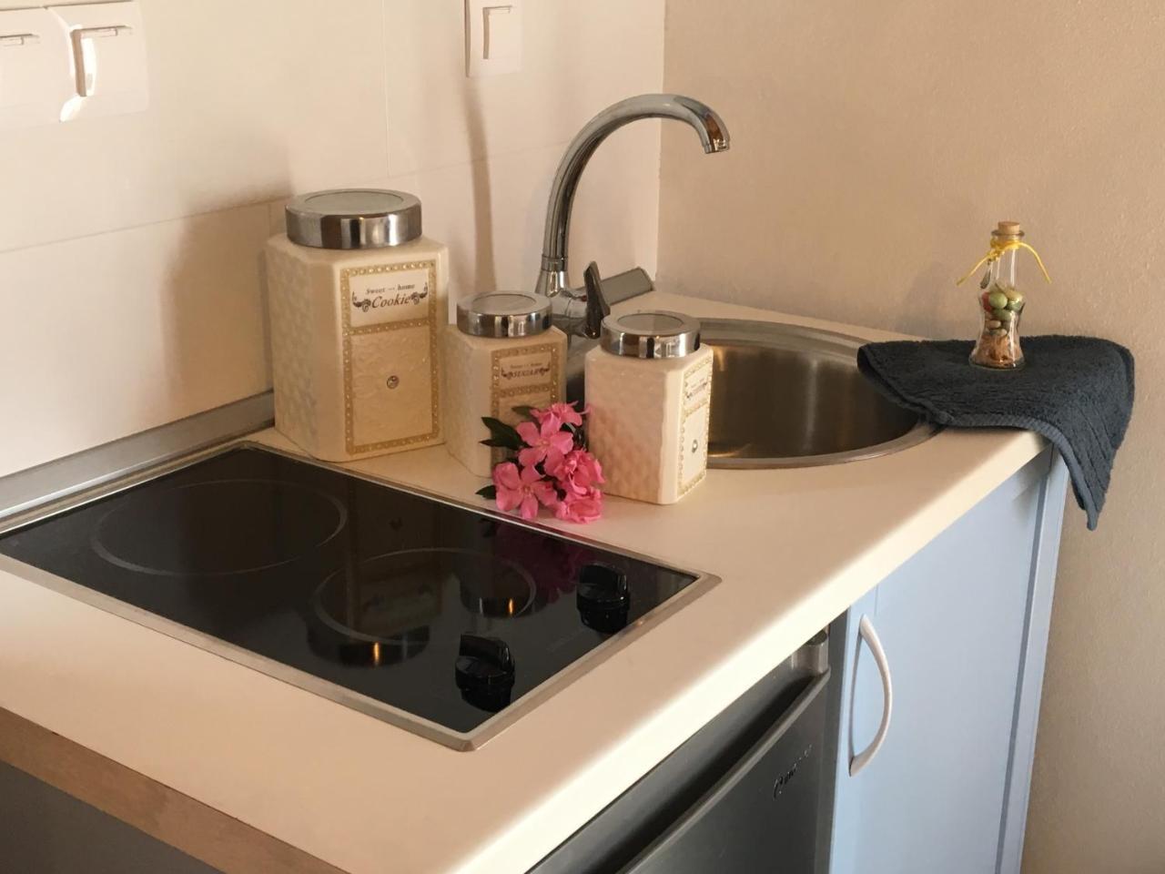Samothraki Suites Kalisti Xiropotamos Екстериор снимка