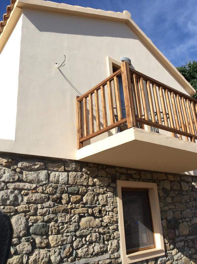Samothraki Suites Kalisti Xiropotamos Екстериор снимка