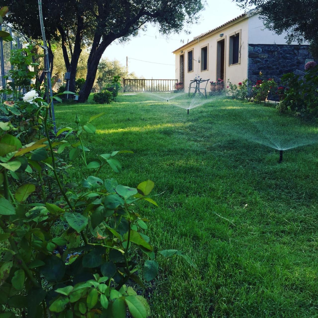 Samothraki Suites Kalisti Xiropotamos Екстериор снимка
