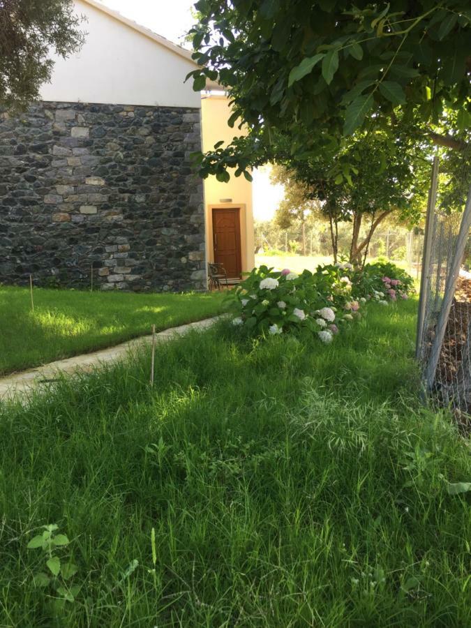 Samothraki Suites Kalisti Xiropotamos Екстериор снимка