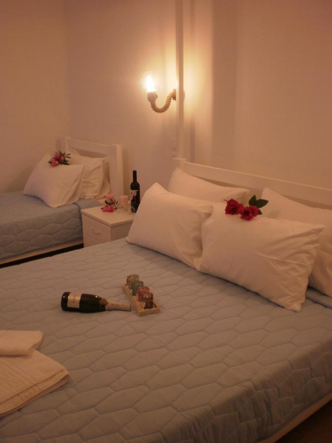 Samothraki Suites Kalisti Xiropotamos Екстериор снимка